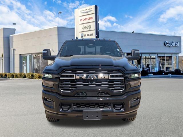2026 Ram 2500 Big Horn Crew Cab 4x4 6'4" Box