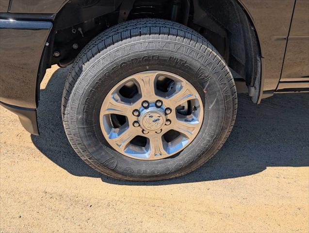 2026 Ram 2500 Big Horn Crew Cab 4x4 6'4" Box