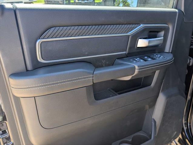 2026 Ram 2500 Big Horn Crew Cab 4x4 6'4" Box