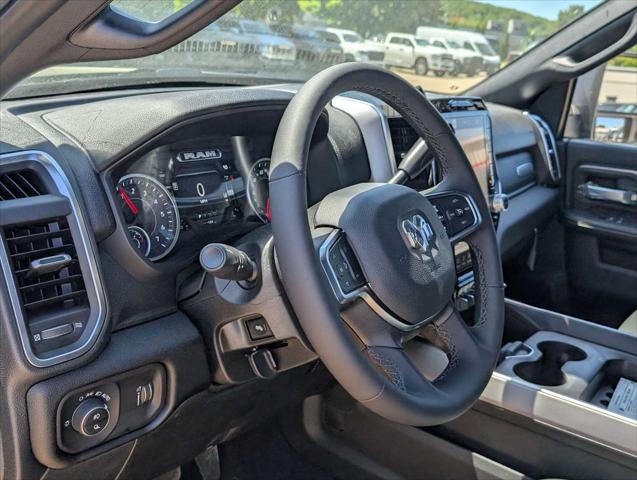 2026 Ram 2500 Big Horn Crew Cab 4x4 6'4" Box