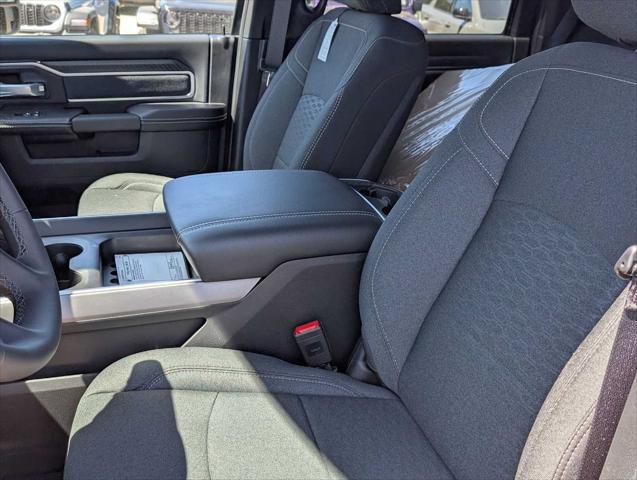 2026 Ram 2500 Big Horn Crew Cab 4x4 6'4" Box