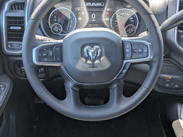 2026 Ram 2500 Big Horn Crew Cab 4x4 6'4" Box