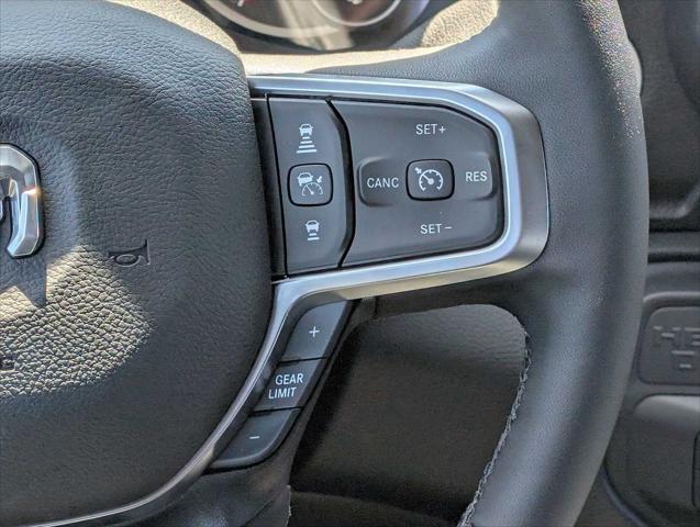 2026 Ram 2500 Big Horn Crew Cab 4x4 6'4" Box