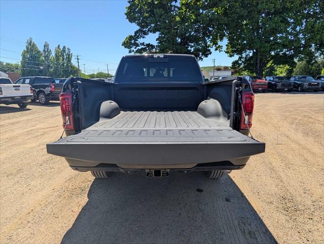 2026 Ram 2500 Big Horn Crew Cab 4x4 6'4" Box