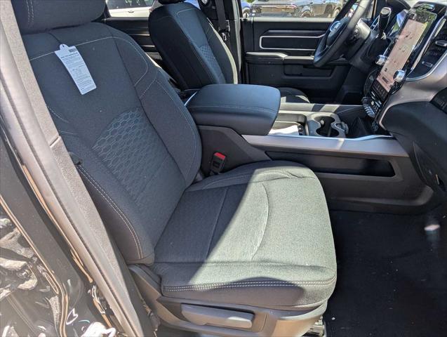 2026 Ram 2500 Big Horn Crew Cab 4x4 6'4" Box