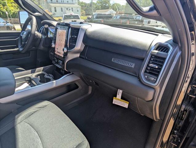 2026 Ram 2500 Big Horn Crew Cab 4x4 6'4" Box