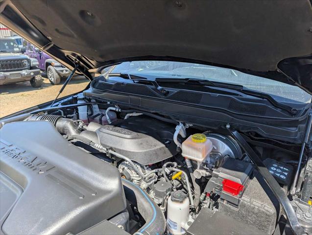 2026 Ram 2500 Big Horn Crew Cab 4x4 6'4" Box