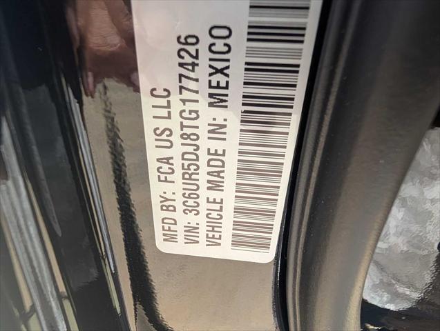 2026 Ram 2500 Big Horn Crew Cab 4x4 6'4" Box