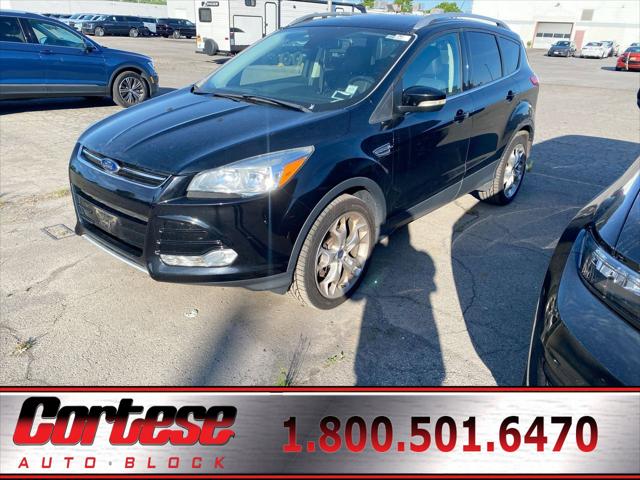 2016 Ford Escape Titanium for sale in Rochester, NY