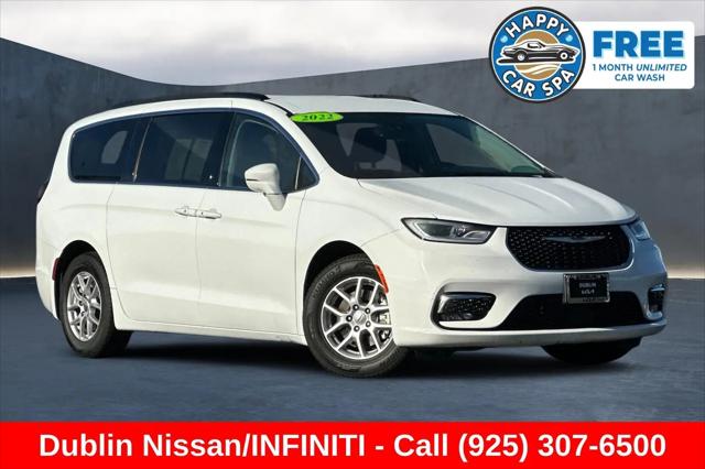 2022 Chrysler Pacifica Touring L for sale in Dublin, CA
