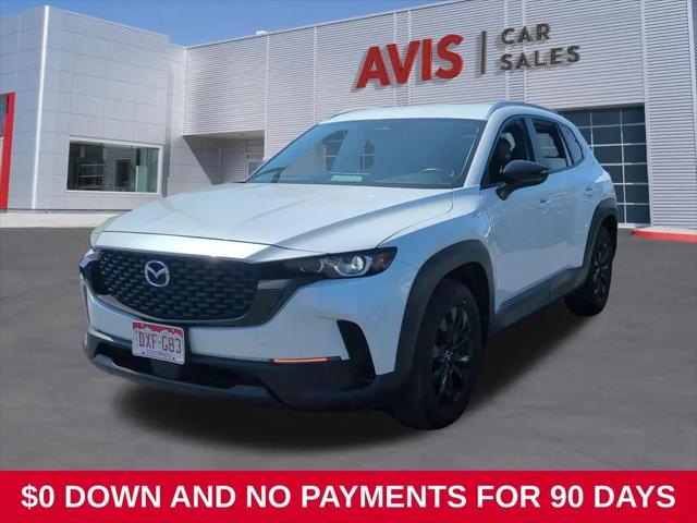 2025 Mazda CX-50 2.5 S Preferred Package for sale in Colton, CA