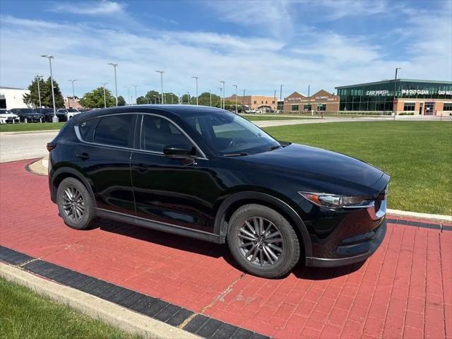 2017 Mazda CX-5 Touring