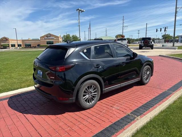 2017 Mazda CX-5 Touring