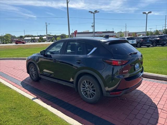 2017 Mazda CX-5 Touring