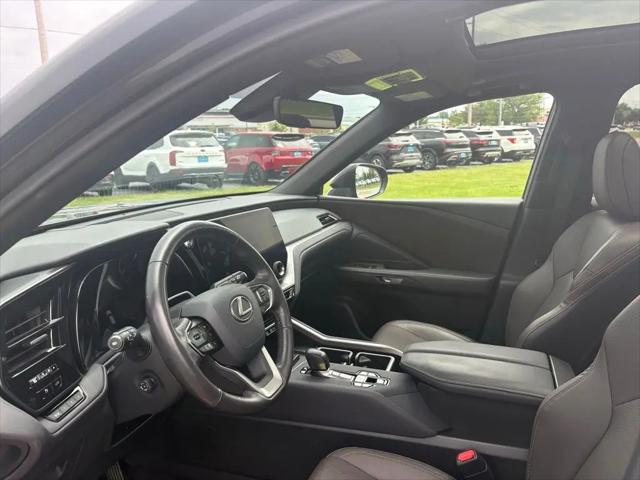 2024 Lexus TX 350 Premium