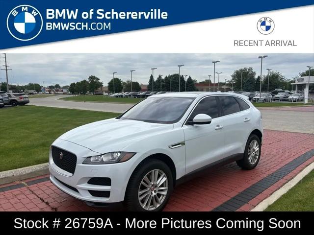 2019 Jaguar F-PACE Prestige for sale in Schererville, IN