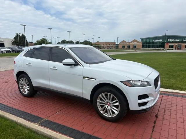 2019 Jaguar F-PACE Prestige
