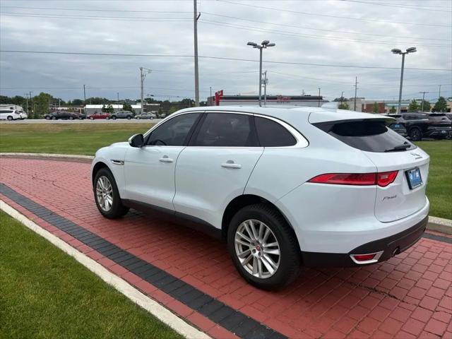 2019 Jaguar F-PACE Prestige