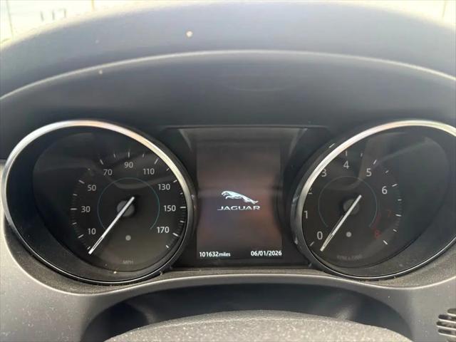 2019 Jaguar F-PACE Prestige