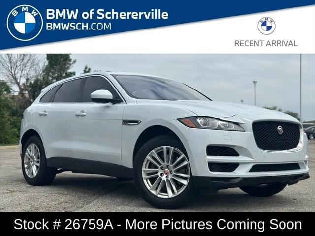 2019 Jaguar F-PACE Prestige for sale in Schererville, IN