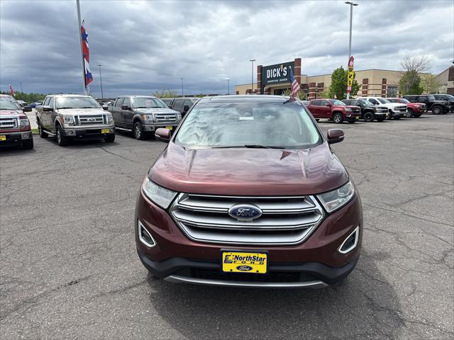 2016 Ford Edge Titanium