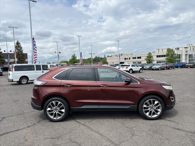 2016 Ford Edge Titanium