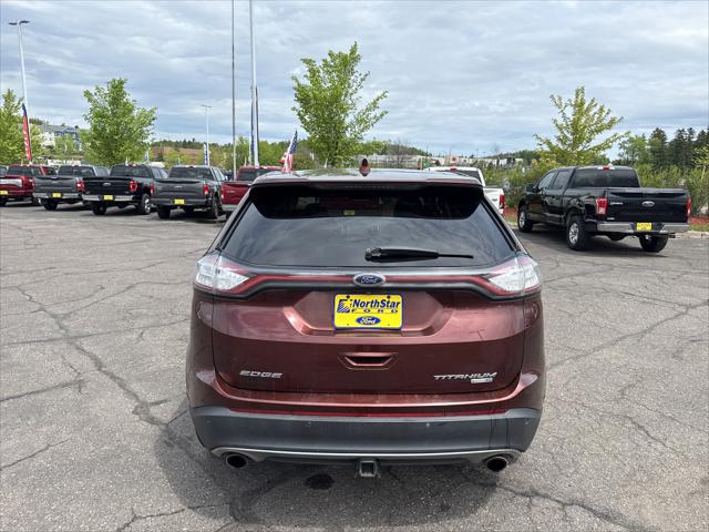 2016 Ford Edge Titanium