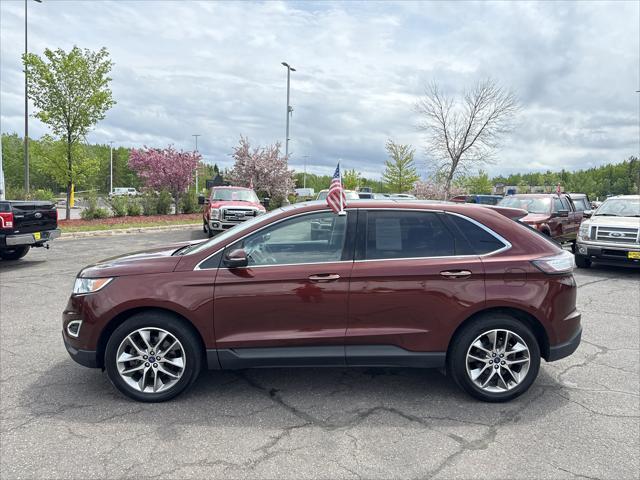 2016 Ford Edge Titanium