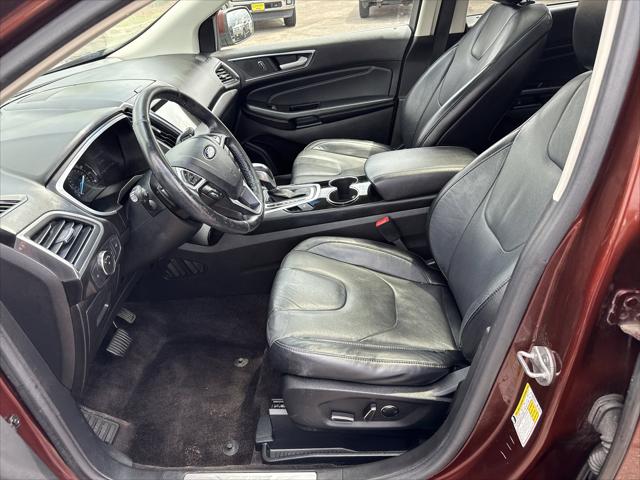 2016 Ford Edge Titanium