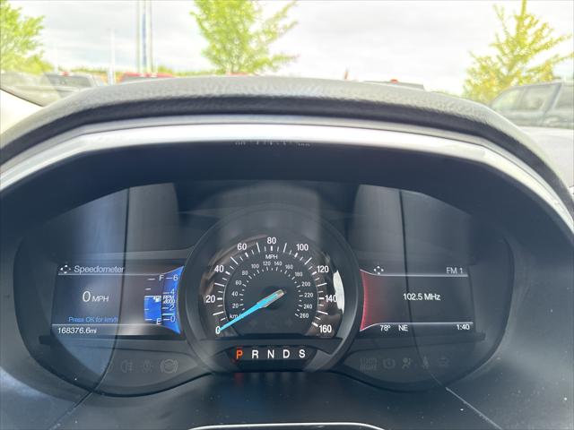 2016 Ford Edge Titanium
