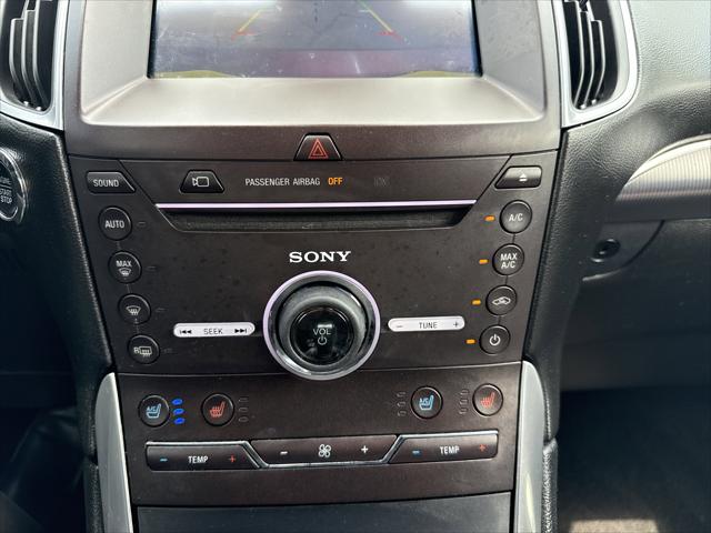 2016 Ford Edge Titanium