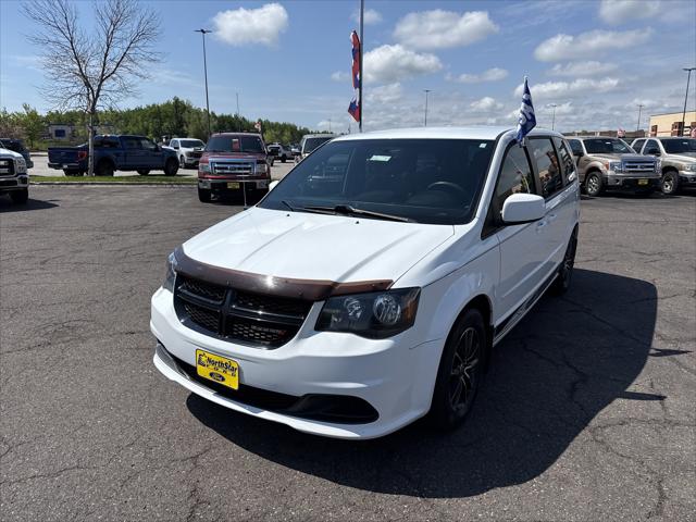 2017 Dodge Grand Caravan SE Plus