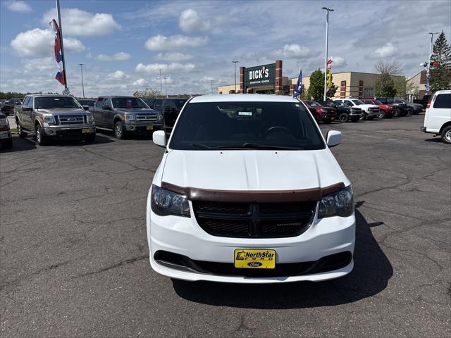 2017 Dodge Grand Caravan SE Plus