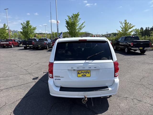 2017 Dodge Grand Caravan SE Plus