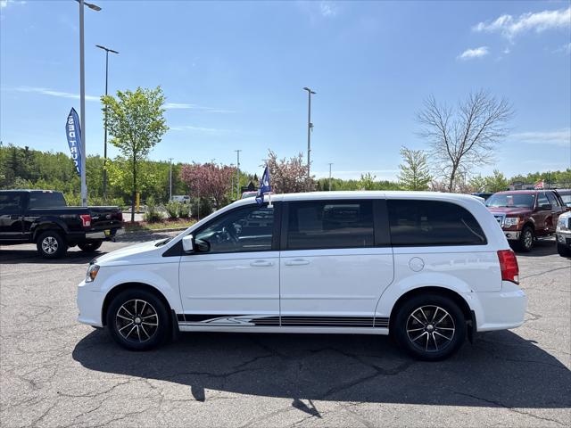 2017 Dodge Grand Caravan SE Plus