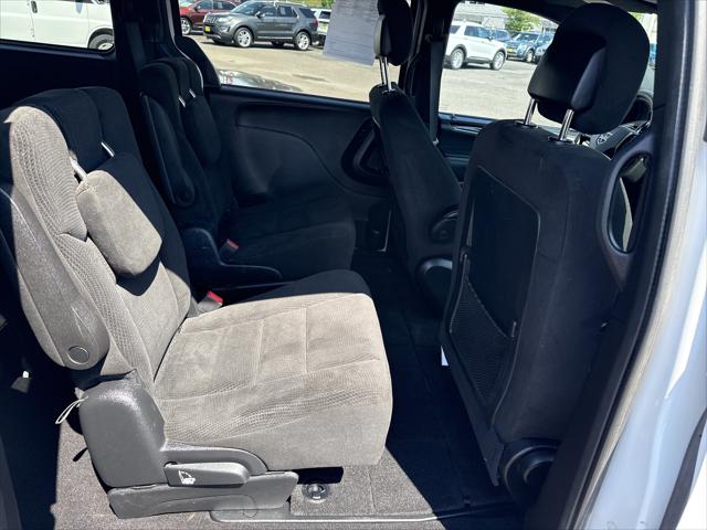 2017 Dodge Grand Caravan SE Plus