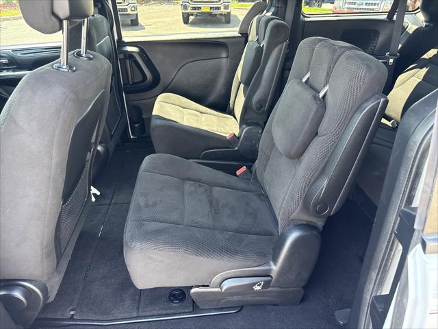 2017 Dodge Grand Caravan SE Plus