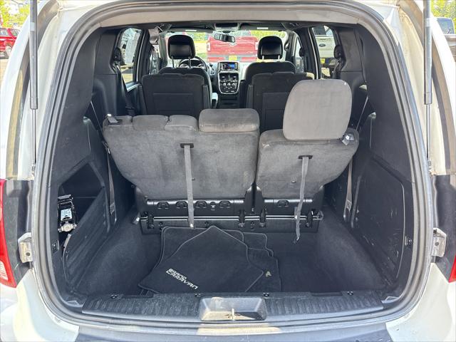 2017 Dodge Grand Caravan SE Plus