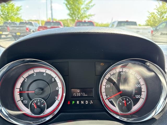 2017 Dodge Grand Caravan SE Plus