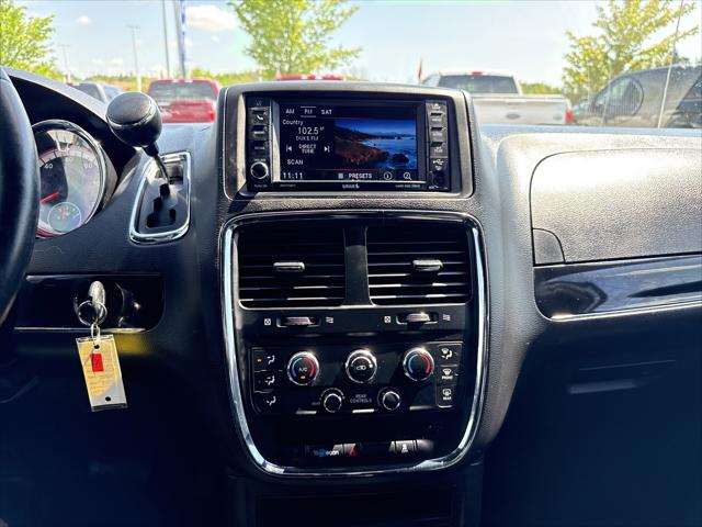 2017 Dodge Grand Caravan SE Plus