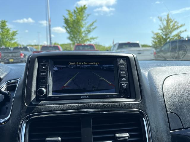 2017 Dodge Grand Caravan SE Plus