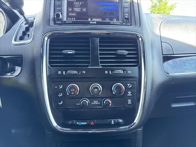 2017 Dodge Grand Caravan SE Plus