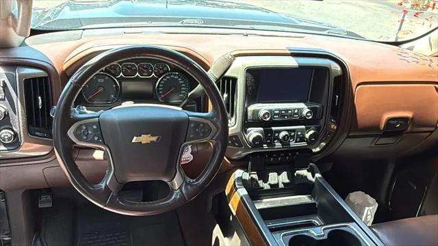 2018 Chevrolet Silverado 2500HD High Country