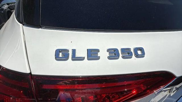 2023 Mercedes-Benz GLE GLE 350 GLE 350