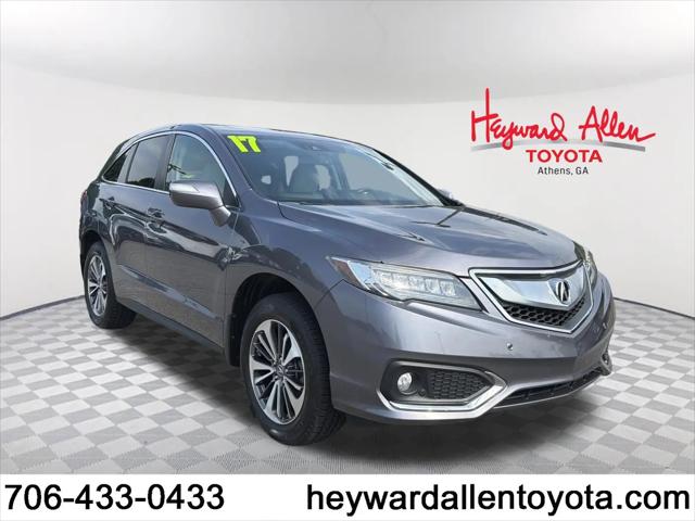 2017 Acura RDX w/Advance Package for sale in Athens, GA