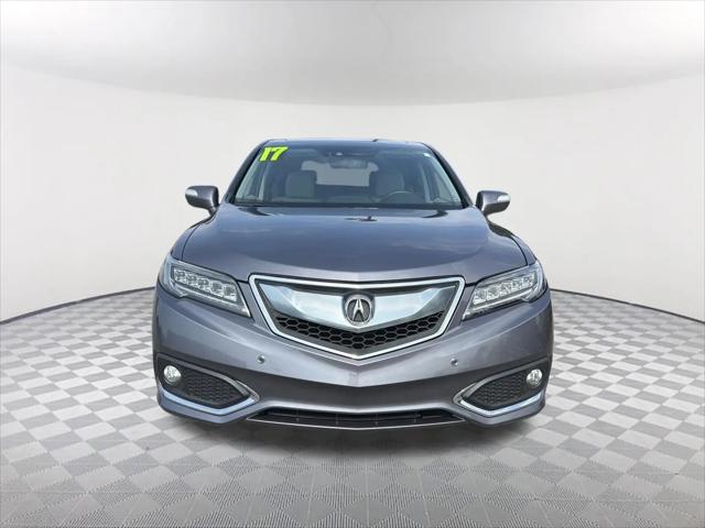 2017 Acura RDX w/Advance Package