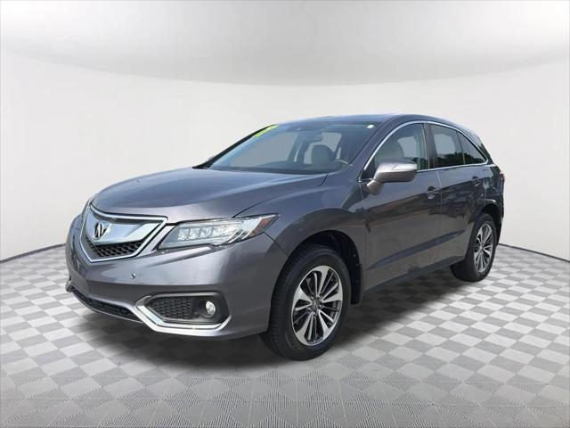 2017 Acura RDX w/Advance Package