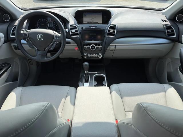 2017 Acura RDX w/Advance Package