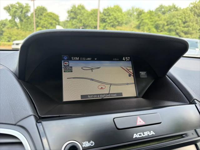 2017 Acura RDX w/Advance Package