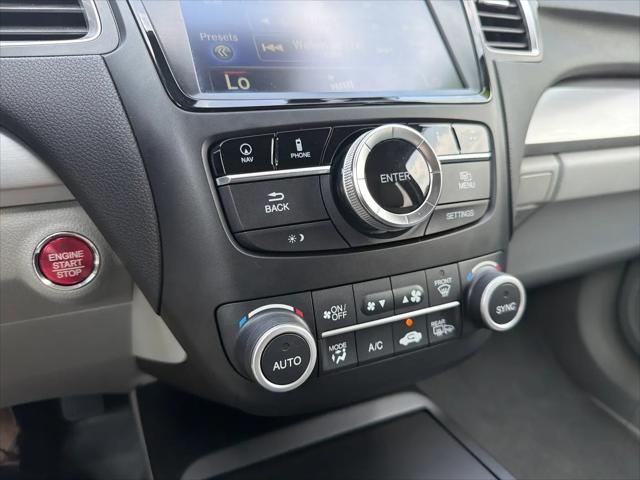 2017 Acura RDX w/Advance Package